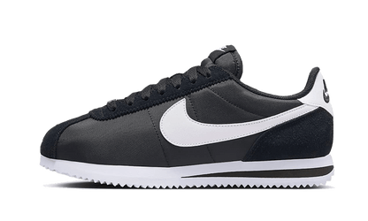 Nike Cortez Nylon Black White