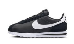 Cortez Nylon Noir Blanc