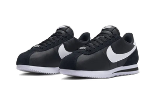 Nike Cortez Nylon Black White