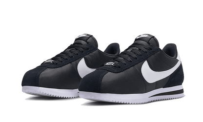 Nike Cortez Nylon Black White