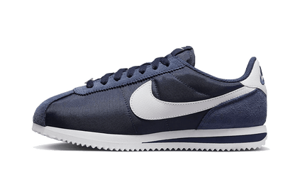 Nike Cortez Nylon Midnight Navy White