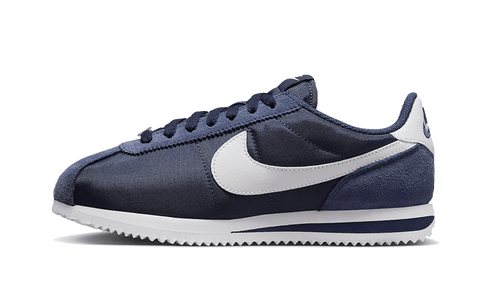 Cortez Nylon Midnight Navy White