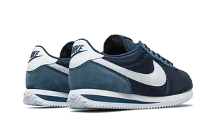 Nike Cortez Nylon Midnight Navy White