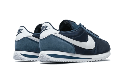 Nike Cortez Nylon Midnight Navy White