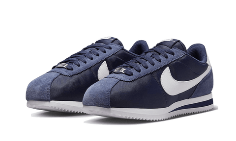 Cortez Nylon Midnight Navy White