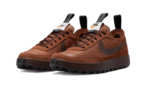 NikeCraft General Purpose Shoe Tom Sachs Field Brown
