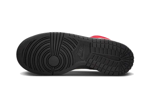 Nike Dunk High Black Red