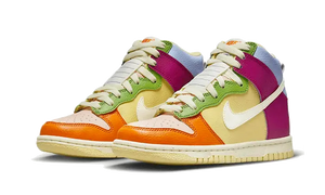 Nike Dunk High Multi-Color