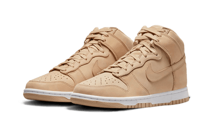 Nike Dunk High PRM Vachetta Tan