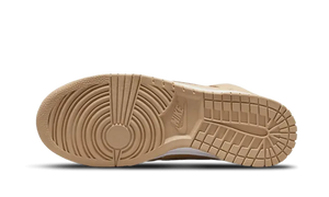 Nike Dunk High PRM Vachetta Tan
