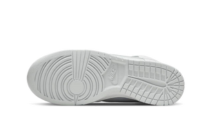Dunk High Retro Gris Blanco