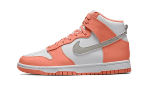 Dunk High Salmón Gris