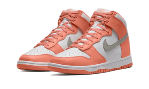 Dunk High Salmón Gris