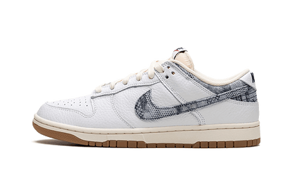 Nike Dunk Low New Americana Washed Denim