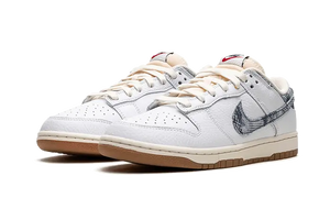 Nike Dunk Low New Americana Washed Denim