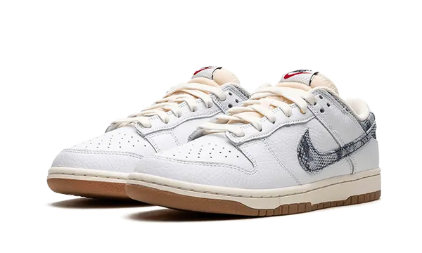Nike Dunk Low New Americana Washed Denim