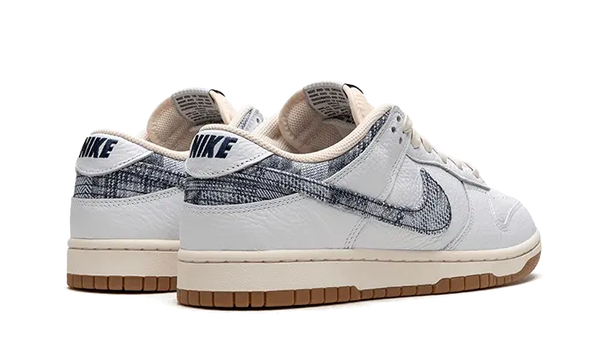 Nike Dunk Low New Americana Washed Denim