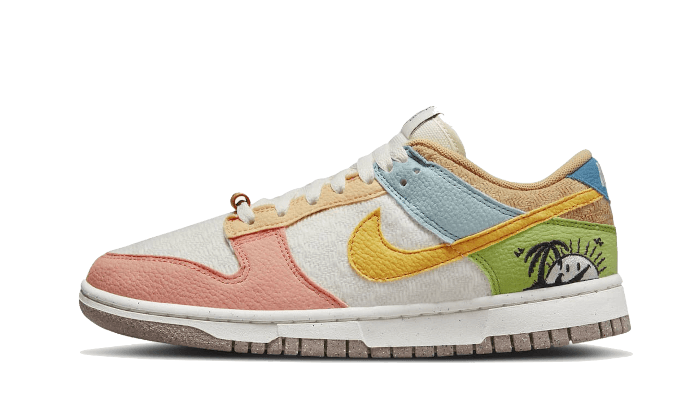 Dunk Low SE Sun Club