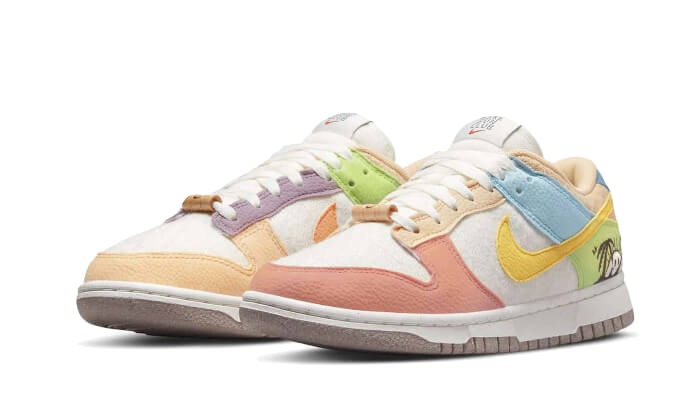 Dunk Low SE Sun Club