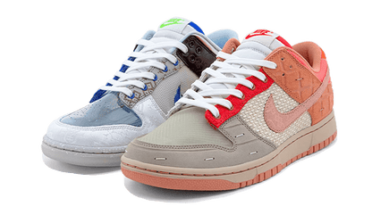 Nike Dunk Low SP What The CLOT