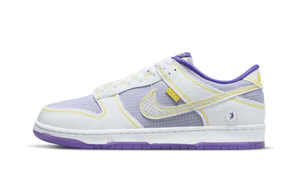 Nike Dunk Low Union Passport Pack Court Purple 