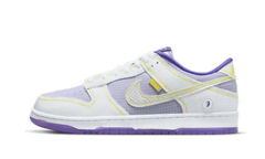Dunk Low Union Passport Pack Court Violet