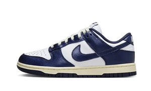 Nike Dunk Low Vintage Navy
