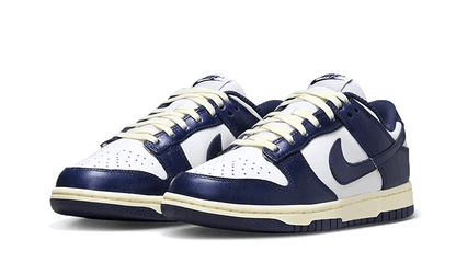 Nike Dunk Low Vintage Navy