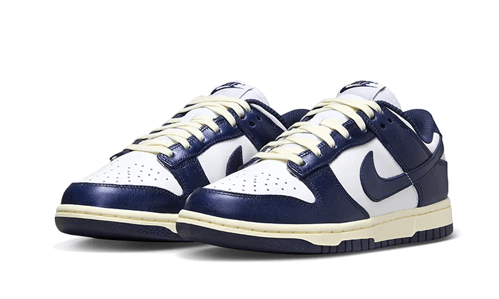 Nike Dunk Low Vintage Navy