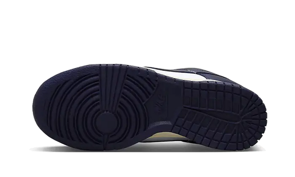 Nike Dunk Low Vintage Navy