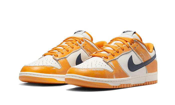 Nike Dunk Low Wear and Tear