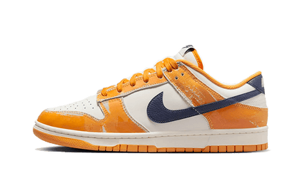 Nike Dunk Low Wear and Tear