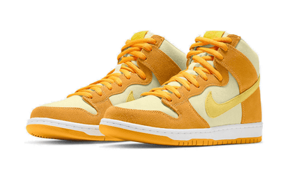 SB Dunk High Pineapple