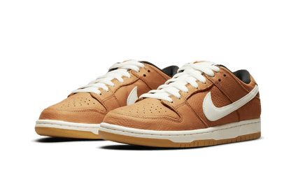 Nike SB Dunk Low Pro Dark Russet