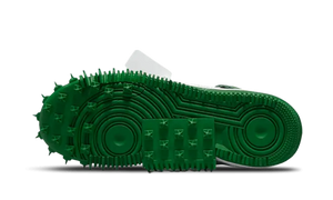 Nike Off-White Air Force 1 Mid SP Pine Green  