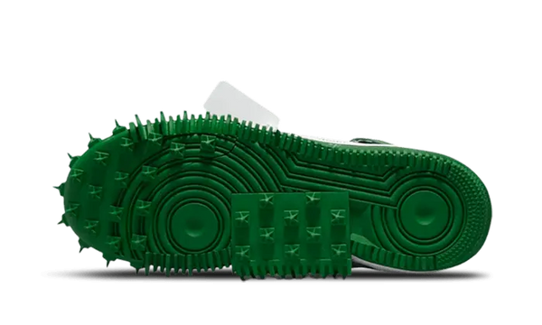 Nike Off-White Air Force 1 Mid SP Pine Green  