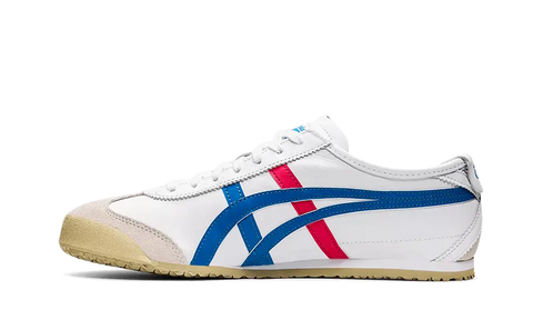 Mexico 66 White Blue Red