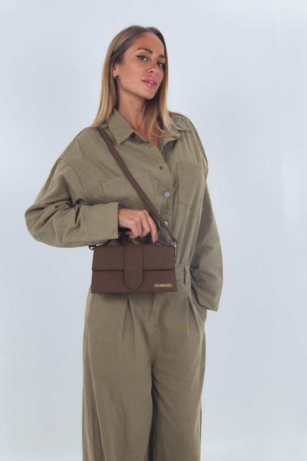 Grand Bambino Marrón Oscuro