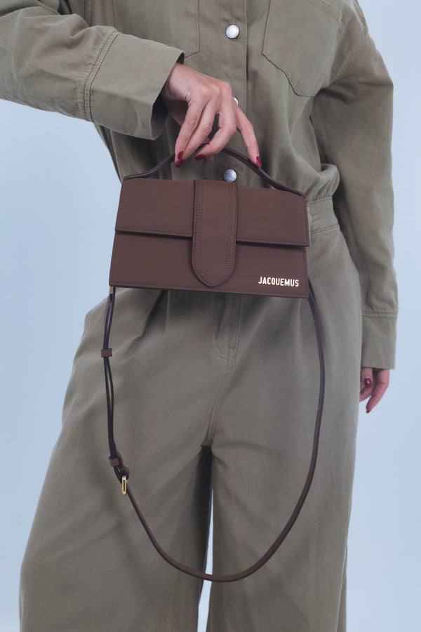 Grand Bambino Marrón Oscuro