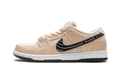 SB Dunk Low Albino & Preto