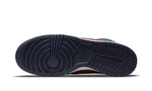 SB Dunk High Supreme By Any Means Navy SKU : DN3741-002