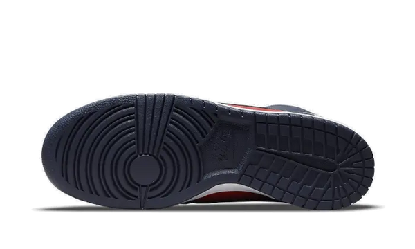 SB Dunk High Supreme By Any Means Navy SKU : DN3741-002