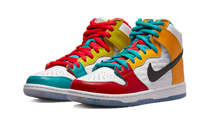 SB Dunk High Pro froSkate All Love