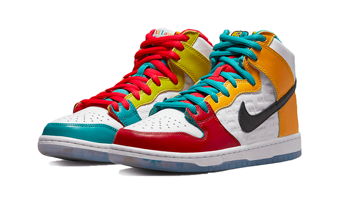 SB Dunk High Pro froSkate All Love