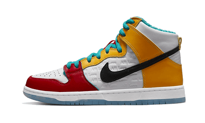 SB Dunk High Pro froSkate All Love