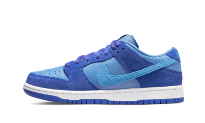 SB Dunk Low Blue Raspberry