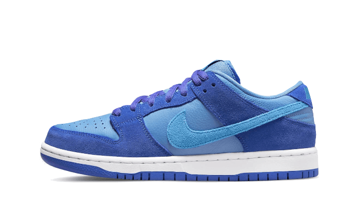 SB Dunk Low Blue Raspberry