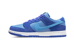 SB Dunk Low Blue Raspberry