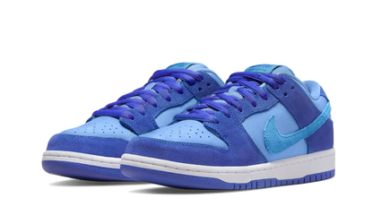 SB Dunk Low Blue Raspberry