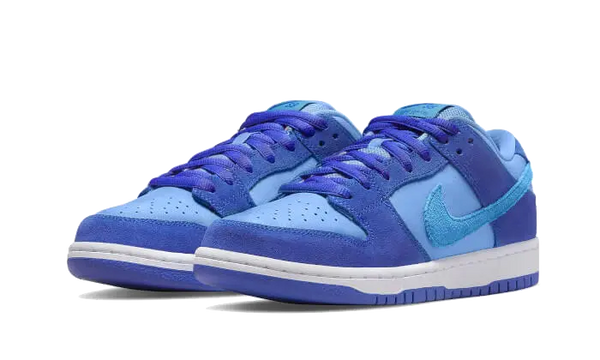 SB Dunk Low Blue Raspberry